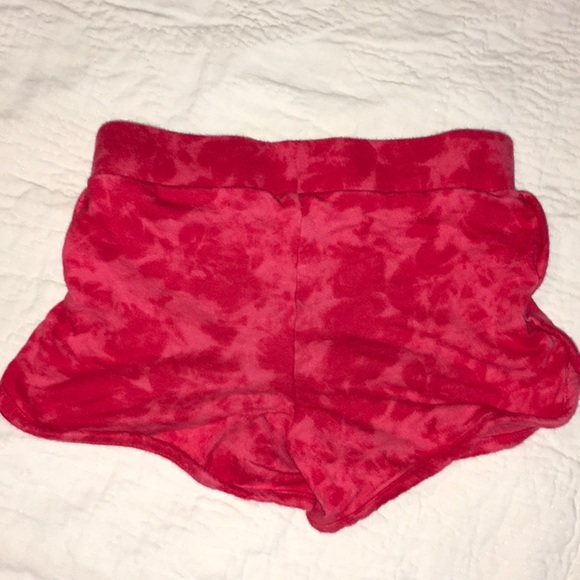 Little girls sz 4 Disney Mickey bling shorts - Picture 3 of 3